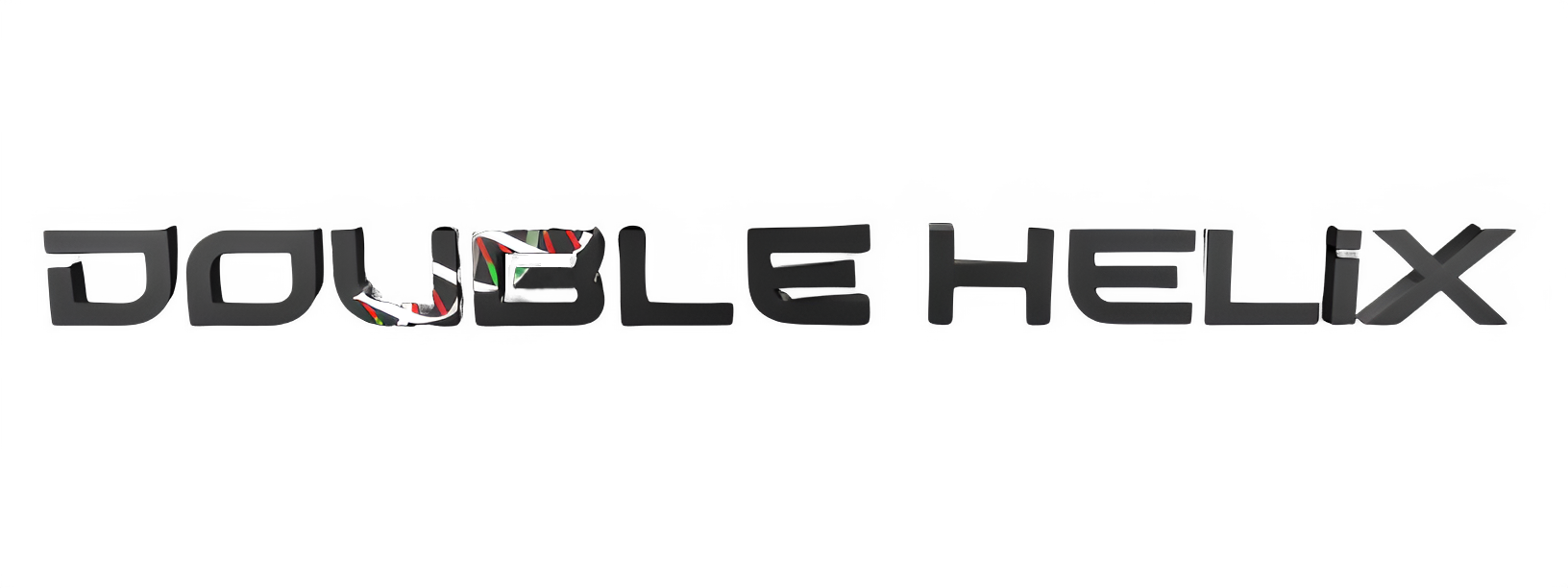 Double Helix Logo